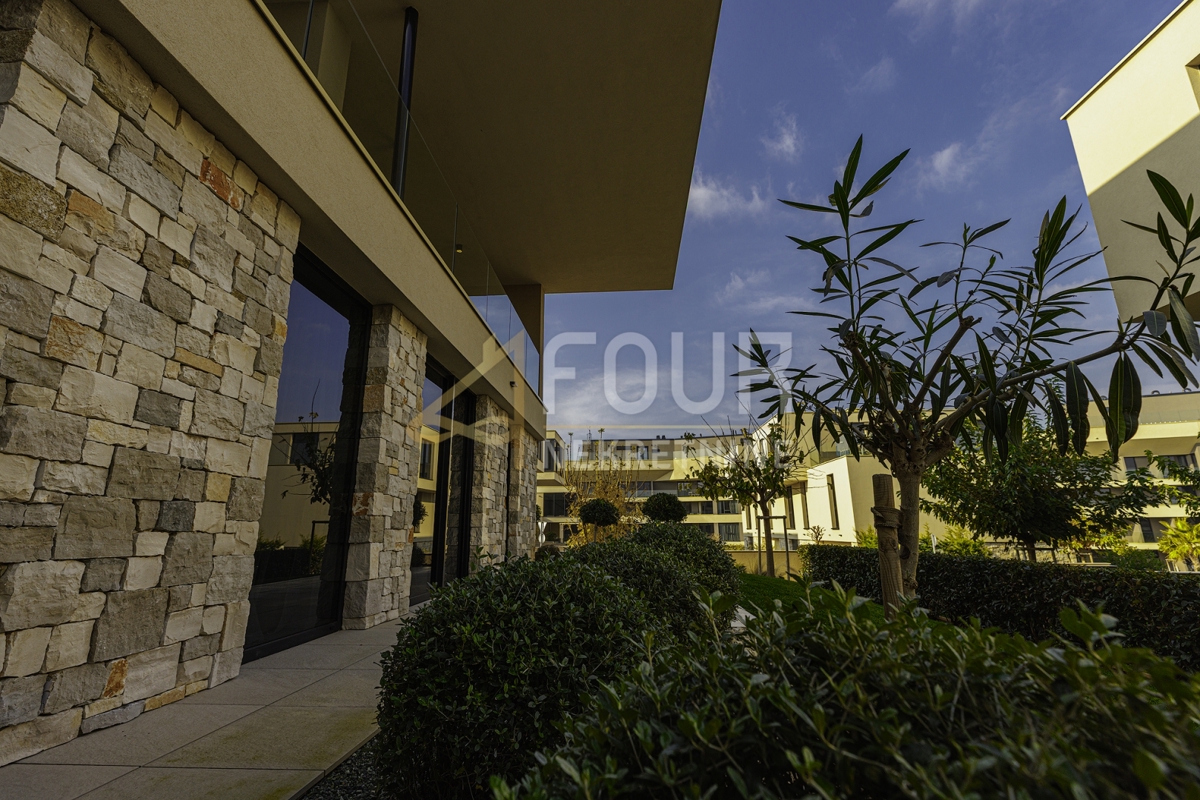 Istria, Umago - zona circostante, villa - lussuoso resort