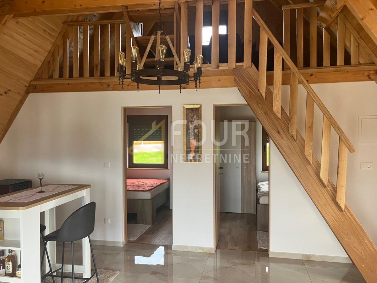 Karlovac - zona, casa indipendente, 114m2