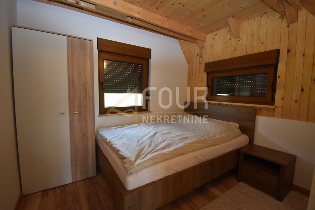 Karlovac - zona, casa indipendente, 114m2