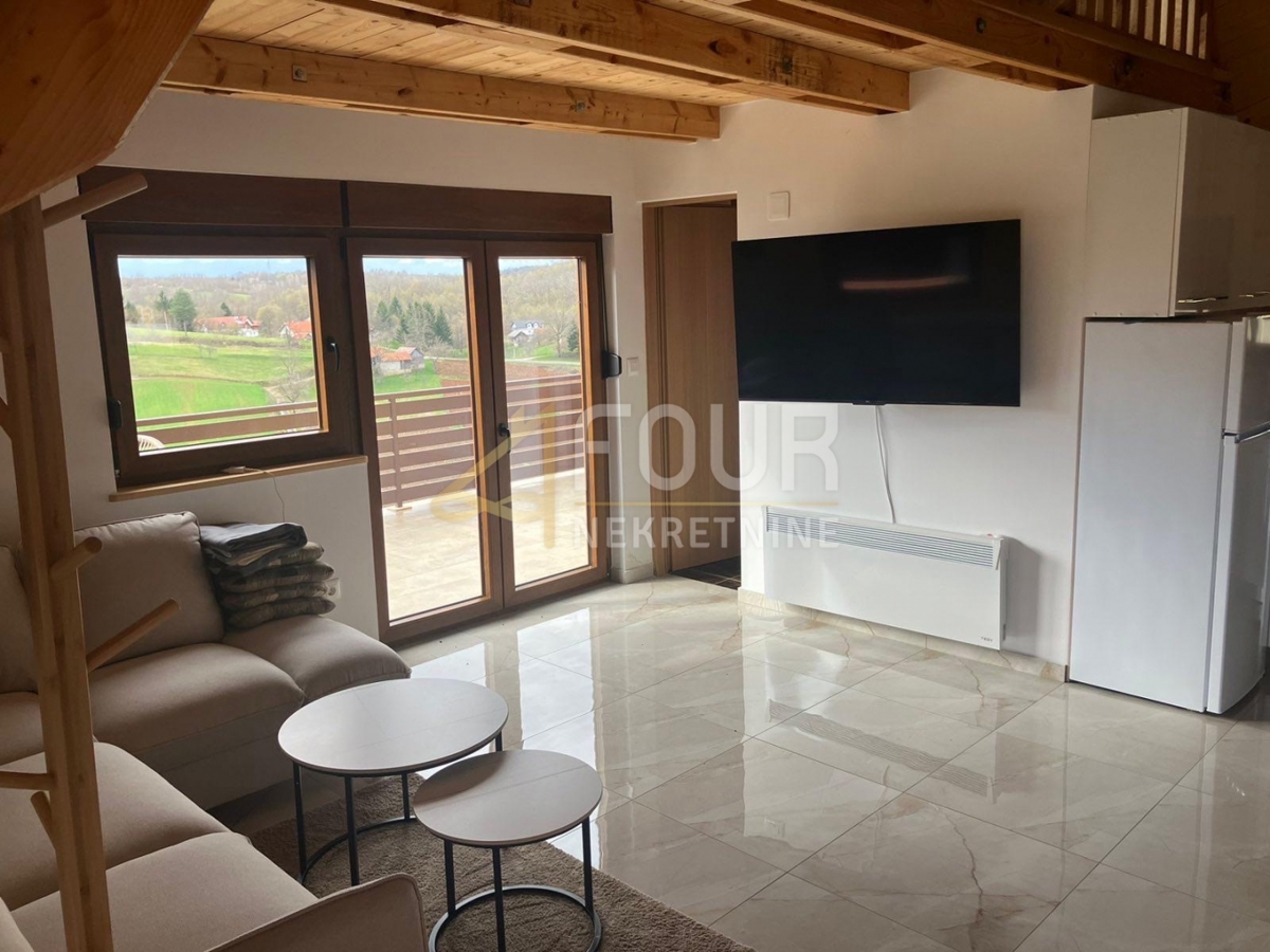 Karlovac - zona, casa indipendente, 114m2