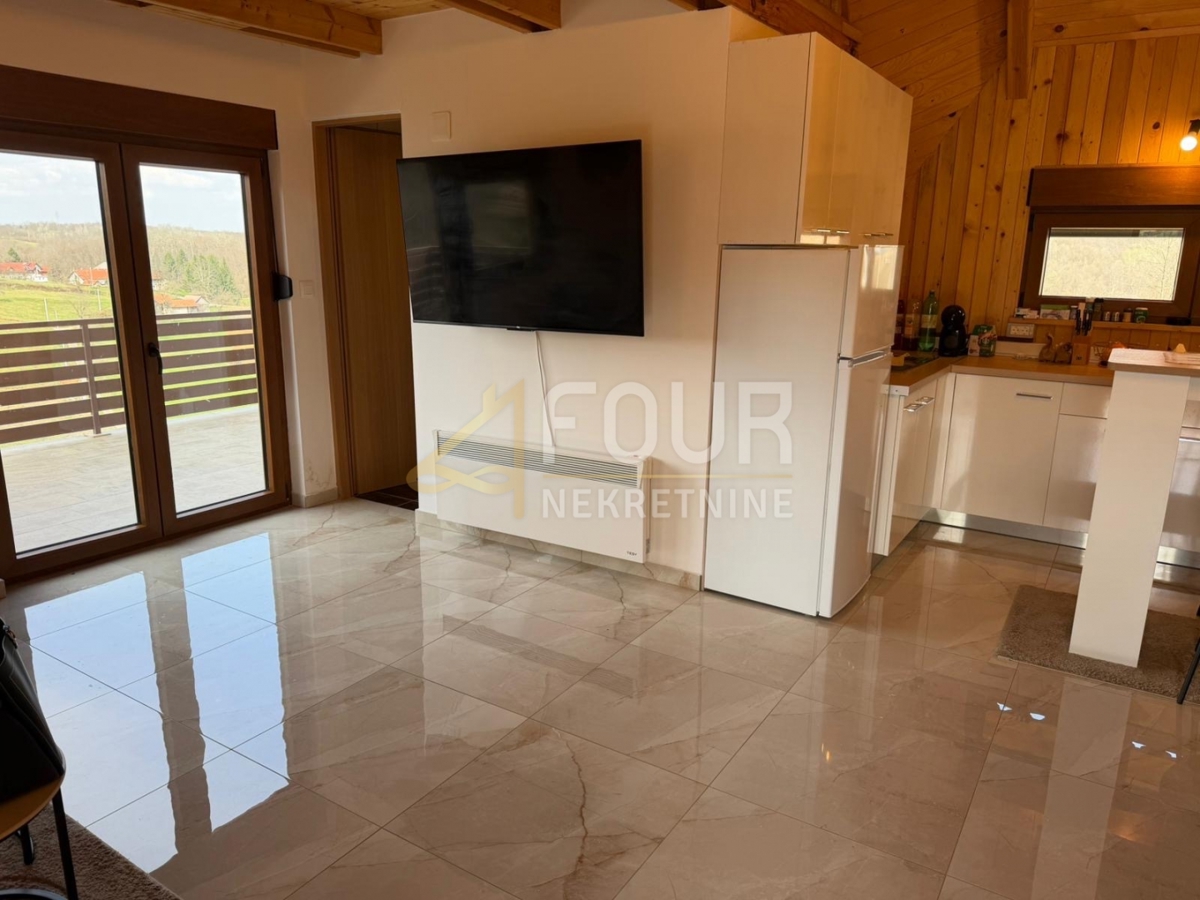 Karlovac - zona, casa indipendente, 114m2