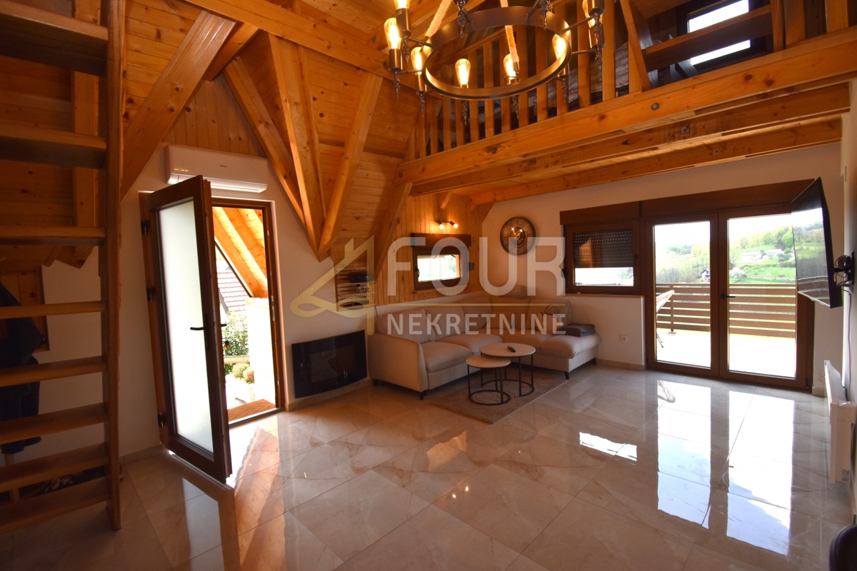 Karlovac - zona, casa indipendente, 114m2