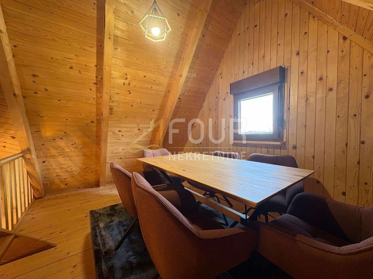 Karlovac - zona, casa indipendente, 114m2