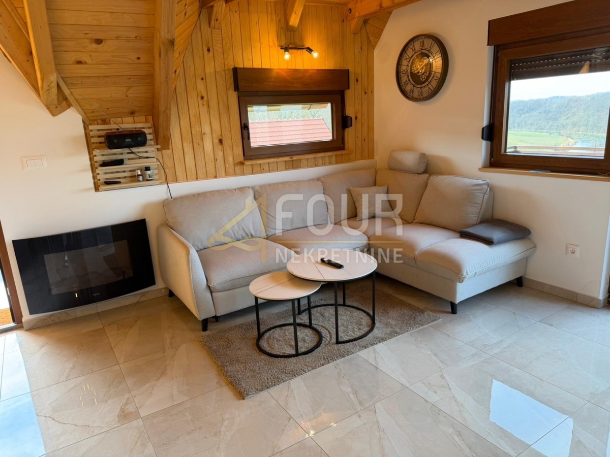 Karlovac - zona, casa indipendente, 114m2