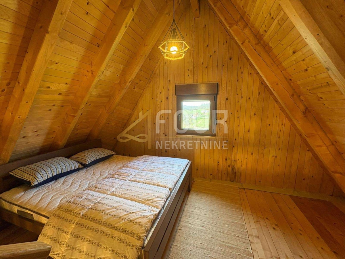 Karlovac - zona, casa indipendente, 114m2