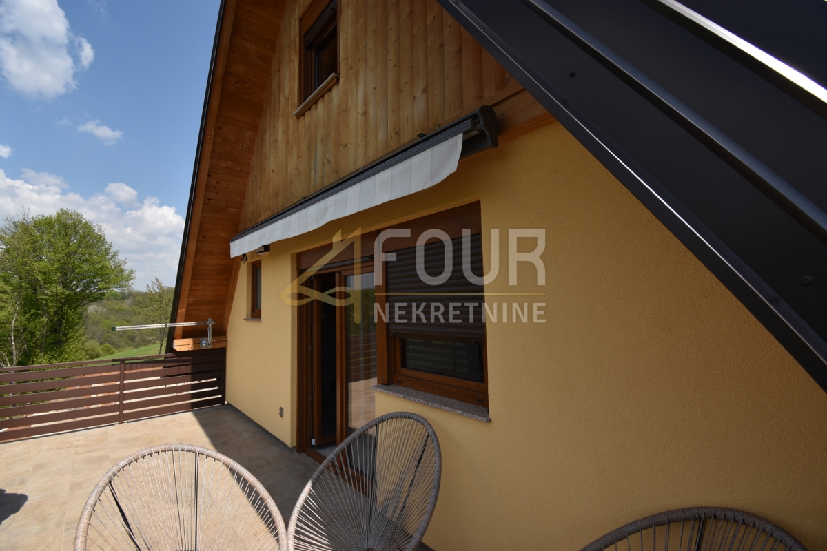 Karlovac - zona, casa indipendente, 114m2