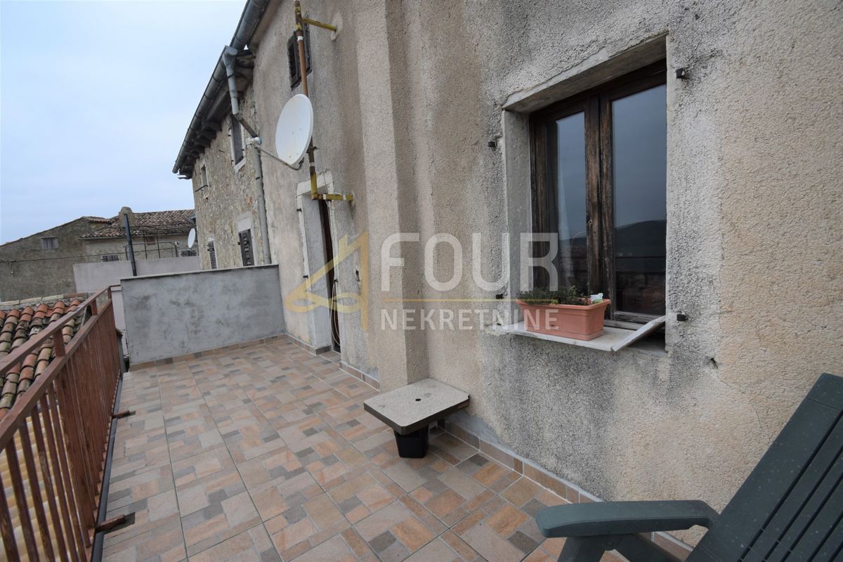 Motovun, 100m2