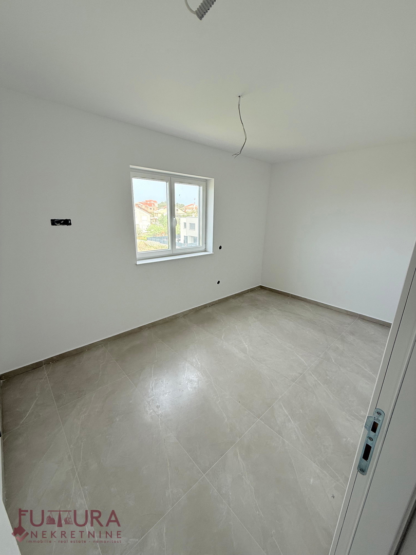 ZADAR - PRIVLAKA, APPARTAMENTO 107 M2, VENDITA, VISTA, TERRAZZA SUL TETTO, POSIZIONE!!!