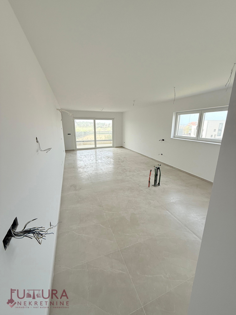 ZADAR - PRIVLAKA, APPARTAMENTO 107 M2, VENDITA, VISTA, TERRAZZA SUL TETTO, POSIZIONE!!!