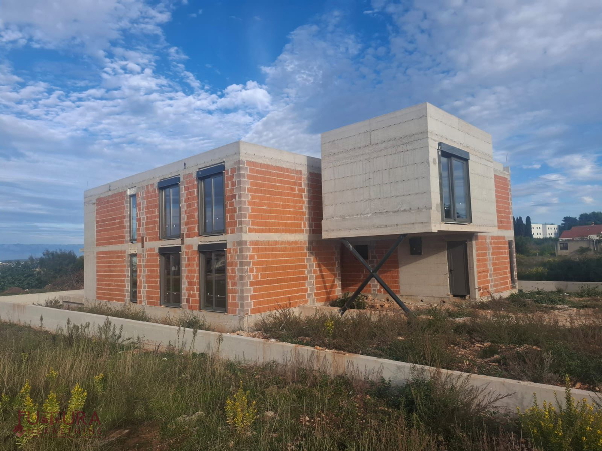 ZADAR - UGLJAN, APPARTAMENTO 125,87 M2, VENDITA, TERRAZZA SUL TETTO, NUOVO, VISTA, PRIMA FILA!!!