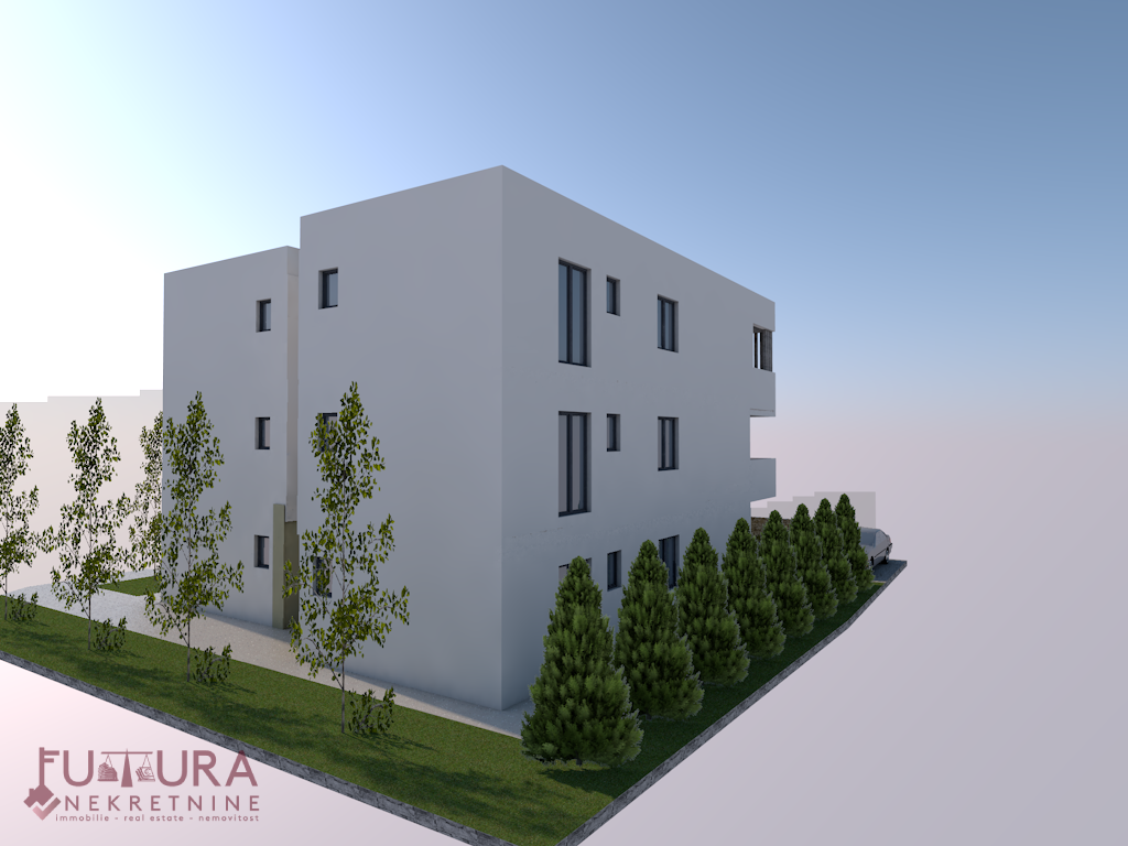 Pag - Povljana, appartamento 62,16 m2, vendita, vista, nuovo, posizione!!!