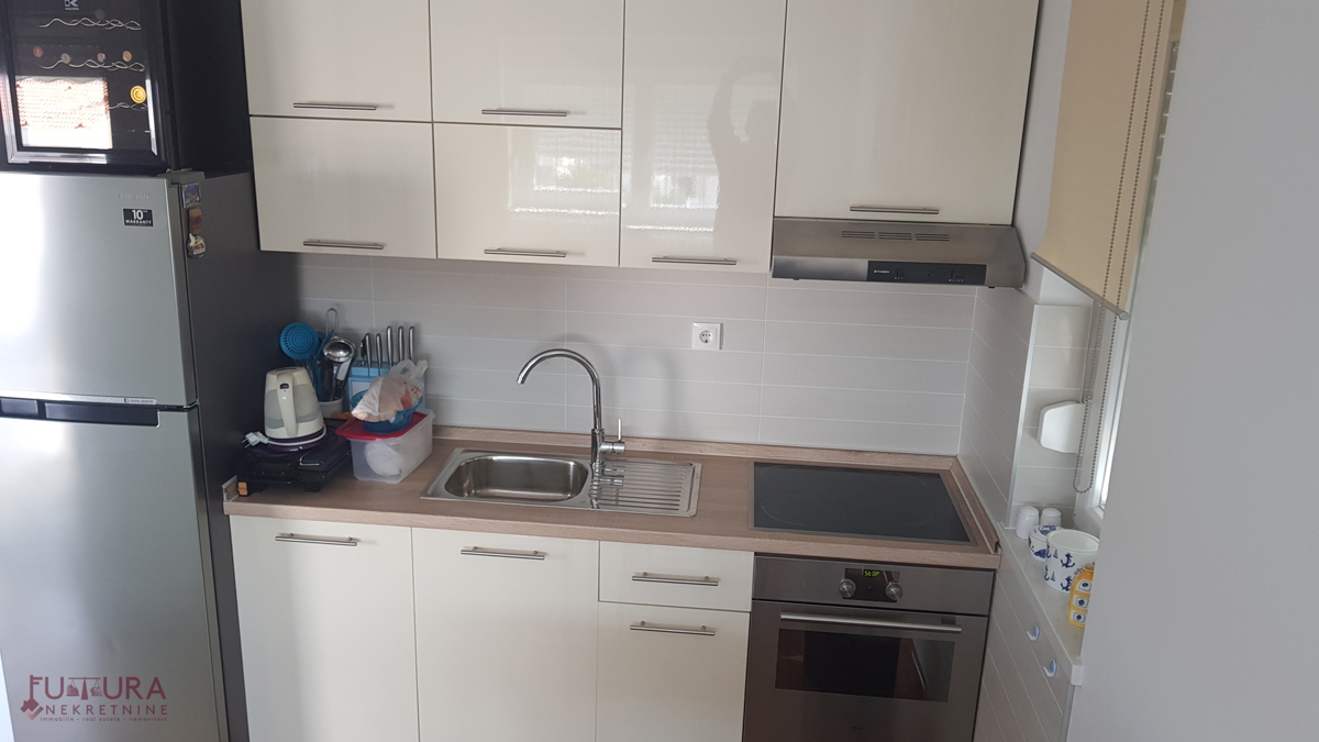 NOVALJA, VENDITA DI DUE APPARTAMENTI 87,73 M2, VISTA MERAVIGLIOSA!!!