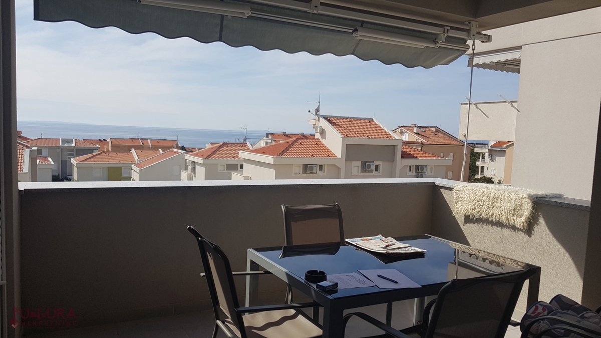 NOVALJA, VENDITA DI DUE APPARTAMENTI 87,73 M2, VISTA MERAVIGLIOSA!!!