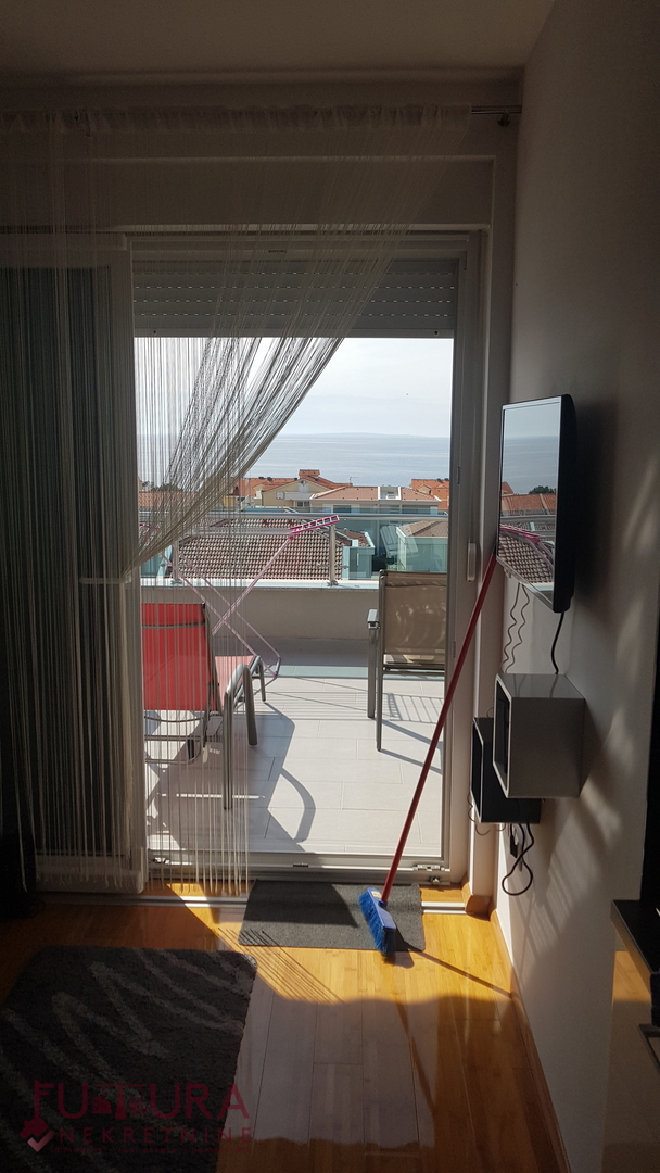 NOVALJA, VENDITA DI DUE APPARTAMENTI 87,73 M2, VISTA MERAVIGLIOSA!!!