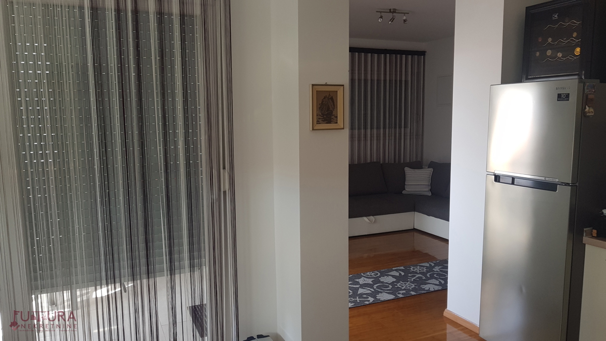 NOVALJA, VENDITA DI DUE APPARTAMENTI 87,73 M2, VISTA MERAVIGLIOSA!!!