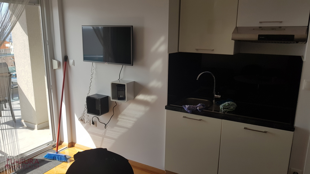 NOVALJA, VENDITA DI DUE APPARTAMENTI 87,73 M2, VISTA MERAVIGLIOSA!!!