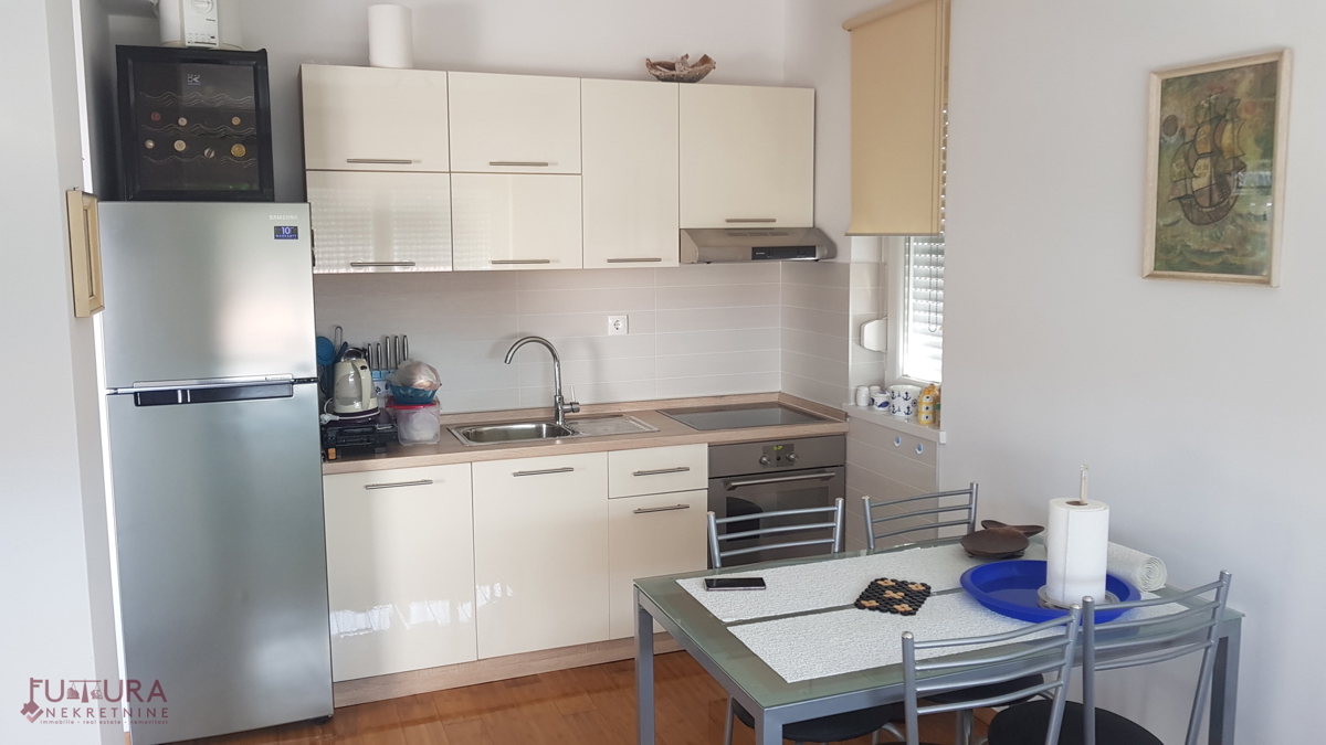 NOVALJA, VENDITA DI DUE APPARTAMENTI 87,73 M2, VISTA MERAVIGLIOSA!!!