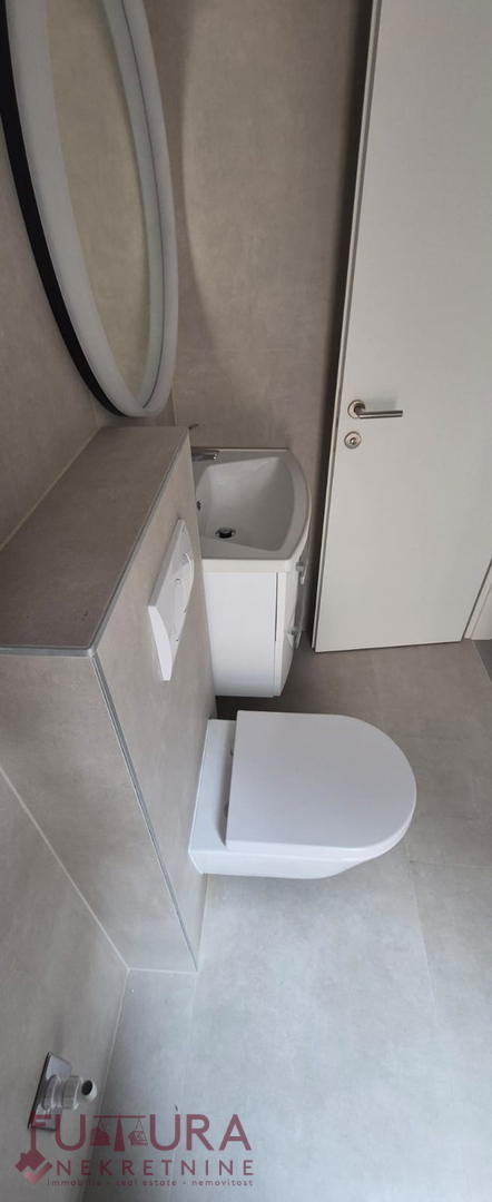 PAG - MANDRE, APPARTAMENTO 72,27 M2, VENDITA, GIARDINO, NUOVO, POSIZIONE!!!