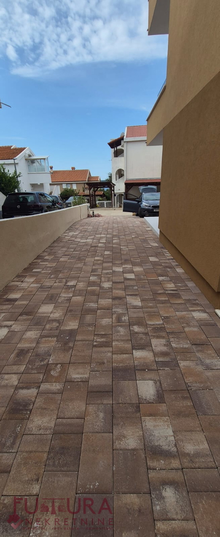 PAG - MANDRE, APPARTAMENTO 72,27 M2, VENDITA, GIARDINO, NUOVO, POSIZIONE!!!