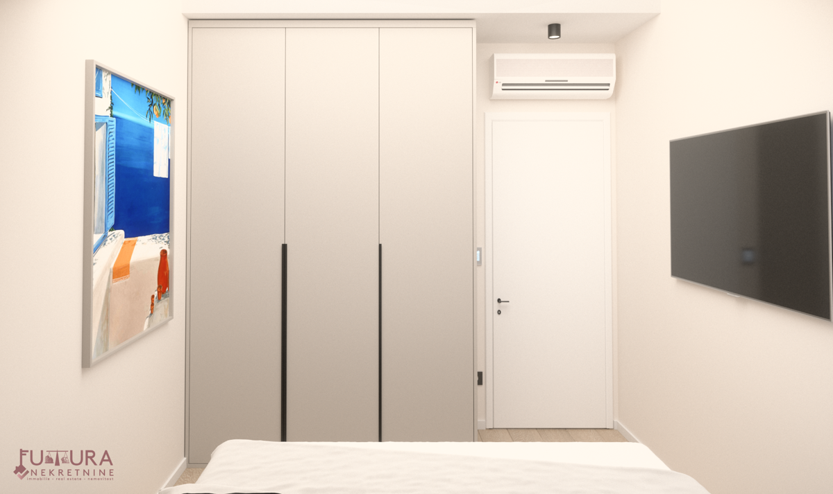 PAG - ŠIMUNI, APPARTAMENTO 107,55 M2, VENDITA, NUOVO, GIARDINO, VISTA, POSIZIONE!!