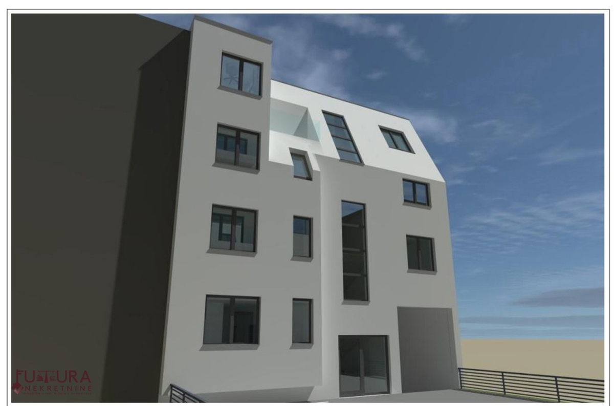 ZAGABRIJ - TREŠNJEVKA, STAN 65,30 M2, PRODAJA, LOKACIJA, NOVO!!!