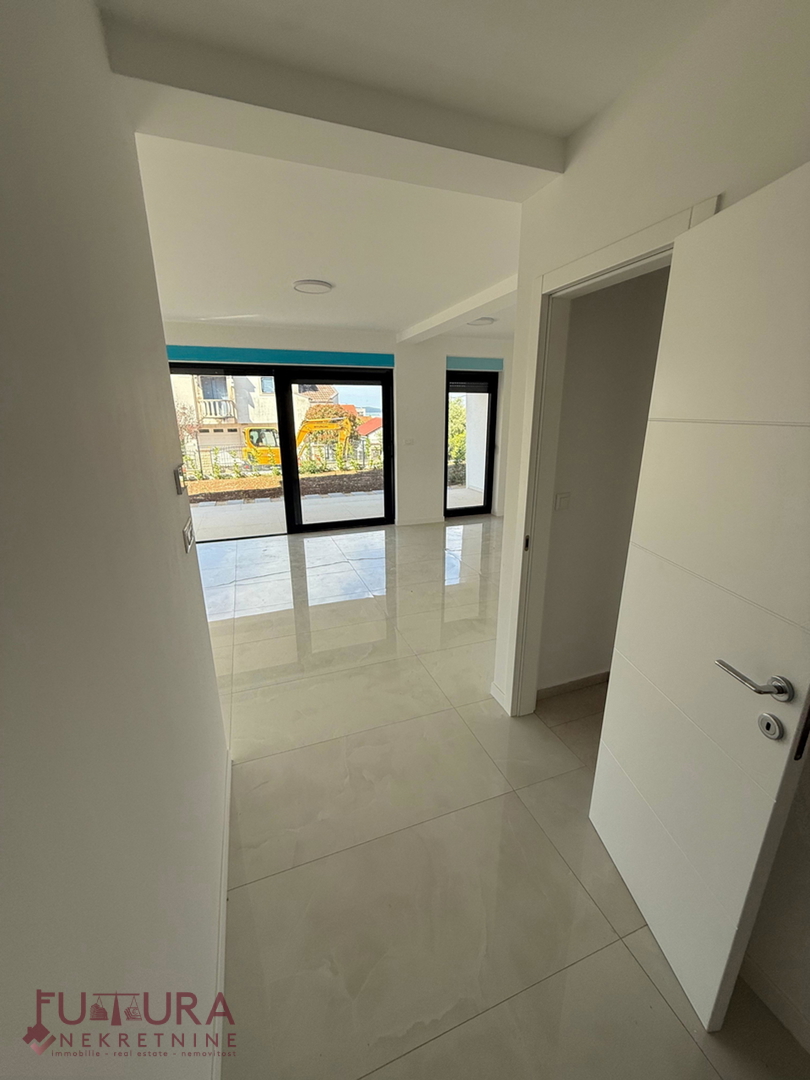 ZADAR - DIKLO, APPARTAMENTO 118 M2, VENDITA, NUOVO, GIARDINO, VISTA, POSIZIONE!!!
