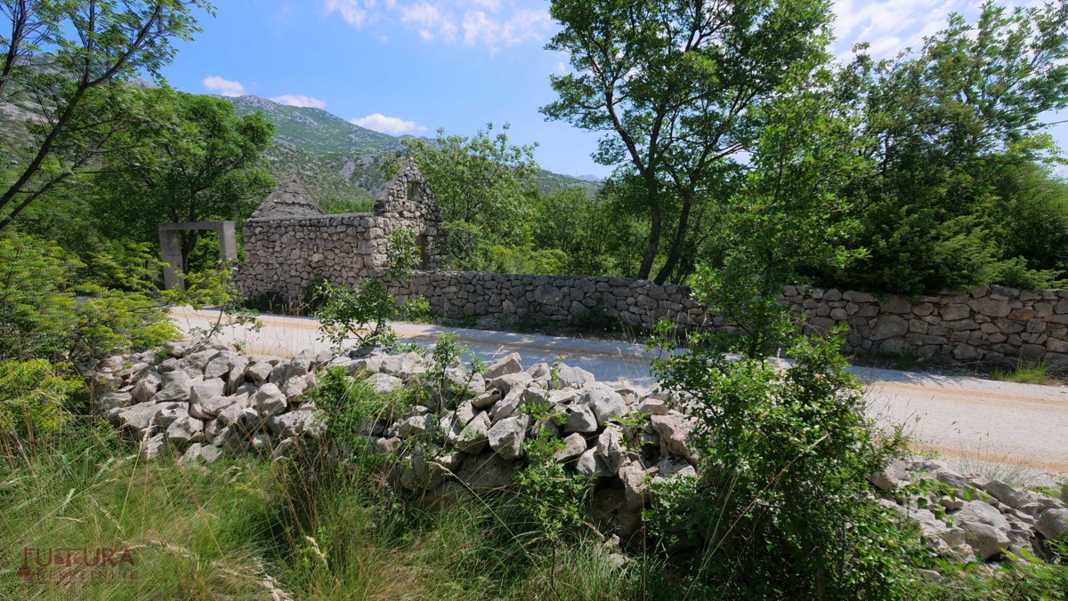 STARIGRD - SELINE, VENDITA TERRENO EDIFICABILE 3264 M2