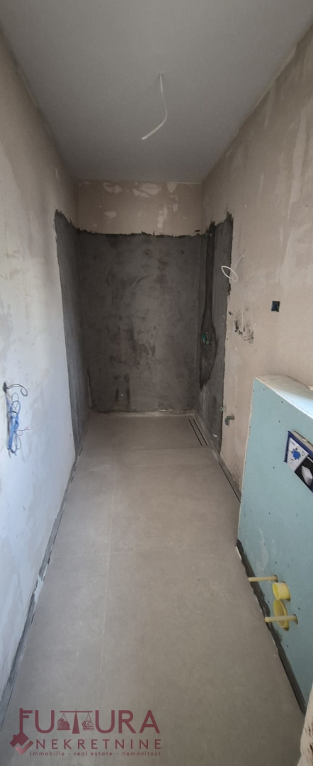 PAG - MANDRE, APPARTAMENTO 41,76 M2, VENDITA, PRIMA FILA, VISTA APERTA, GIARDINO!!