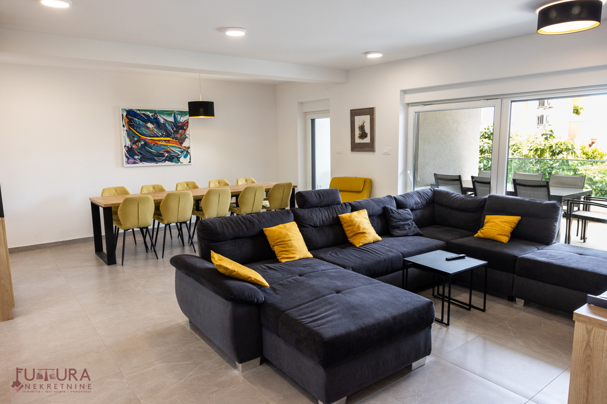 PAG - MANDRE, APPARTAMENTO 146,71 M2 IN VENDITA, NUOVO, VISTA, POSIZIONE!!!