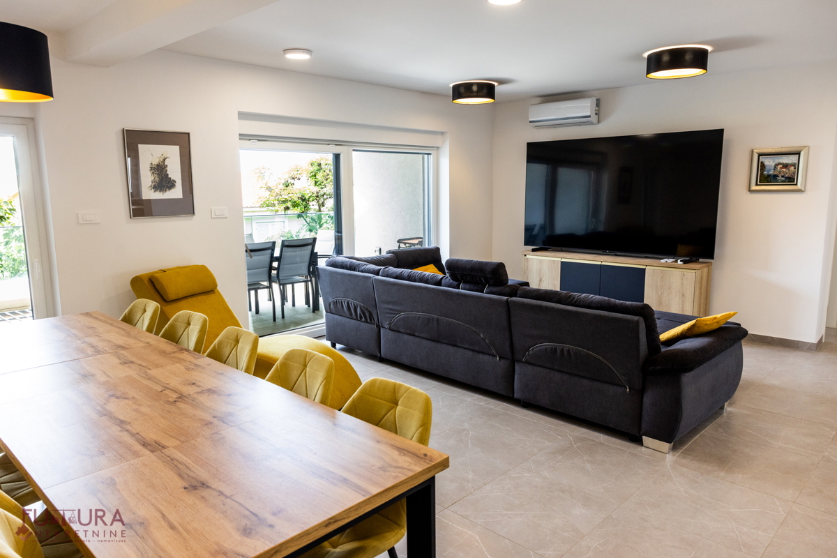 PAG - MANDRE, APPARTAMENTO 146,71 M2 IN VENDITA, NUOVO, VISTA, POSIZIONE!!!