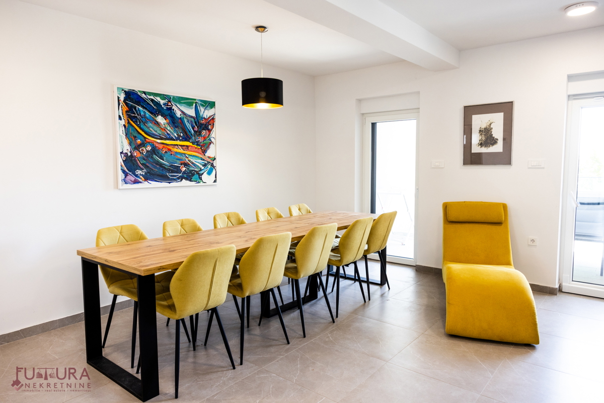 PAG - MANDRE, APPARTAMENTO 146,71 M2 IN VENDITA, NUOVO, VISTA, POSIZIONE!!!