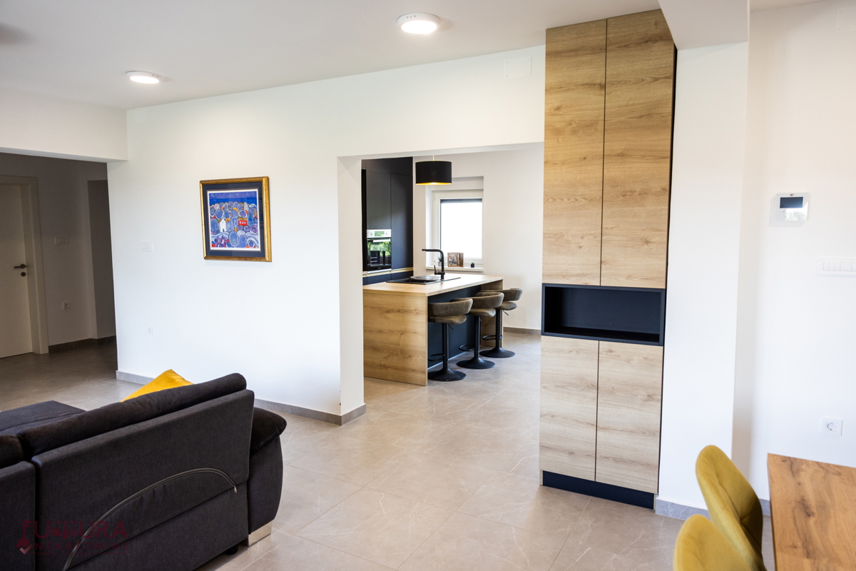 PAG - MANDRE, APPARTAMENTO 146,71 M2 IN VENDITA, NUOVO, VISTA, POSIZIONE!!!