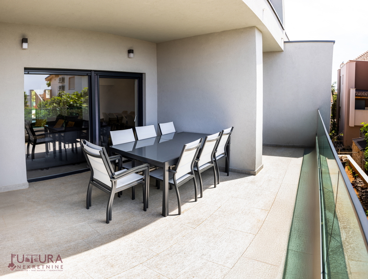 PAG - MANDRE, APPARTAMENTO 146,71 M2 IN VENDITA, NUOVO, VISTA, POSIZIONE!!!