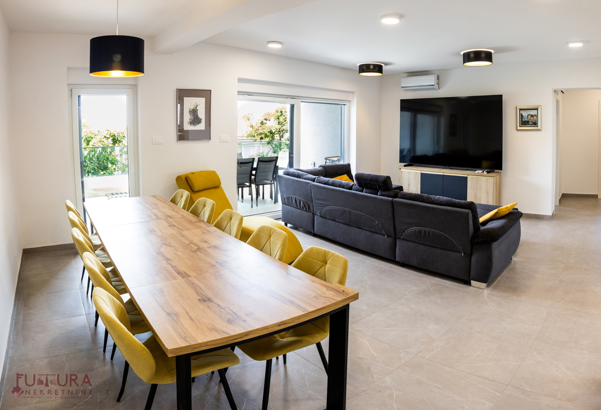 PAG - MANDRE, APPARTAMENTO 146,71 M2 IN VENDITA, NUOVO, VISTA, POSIZIONE!!!