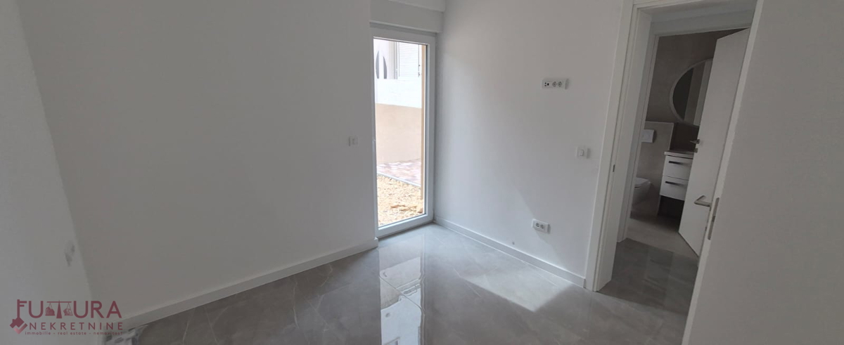 PAG - MANDRE, APPARTAMENTO 73,25 M2, VENDITA, GIARDINO, NUOVO, POSIZIONE!!!