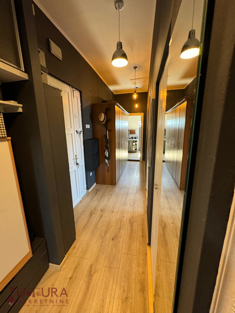 ZADAR - BRANIMIR, APPARTAMENTO 65,13 M2, VENDITA, PRIMA FILA, VISTA!!!!