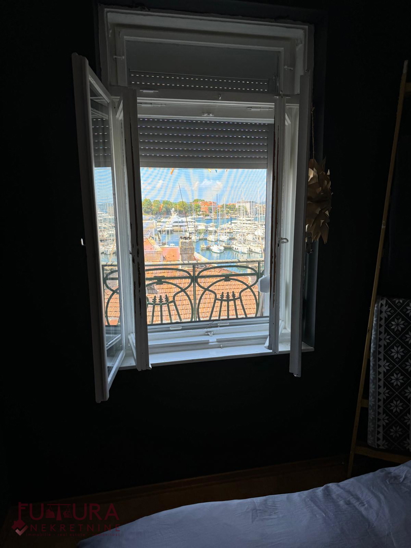 ZADAR - BRANIMIR, APPARTAMENTO 65,13 M2, VENDITA, PRIMA FILA, VISTA!!!!