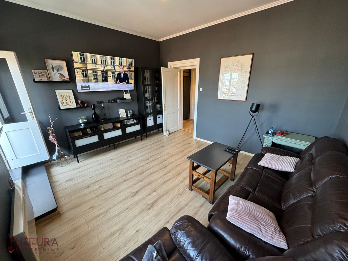 ZADAR - BRANIMIR, APPARTAMENTO 65,13 M2, VENDITA, PRIMA FILA, VISTA!!!!