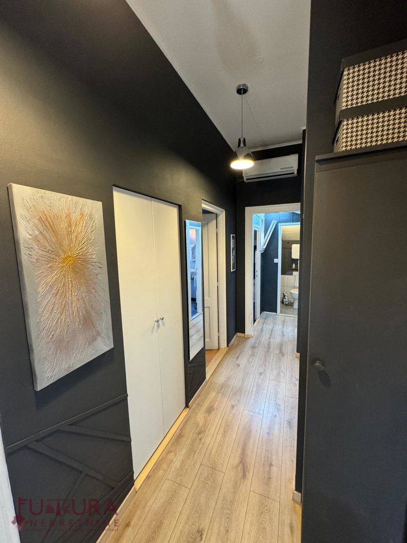 ZADAR - BRANIMIR, APPARTAMENTO 65,13 M2, VENDITA, PRIMA FILA, VISTA!!!!