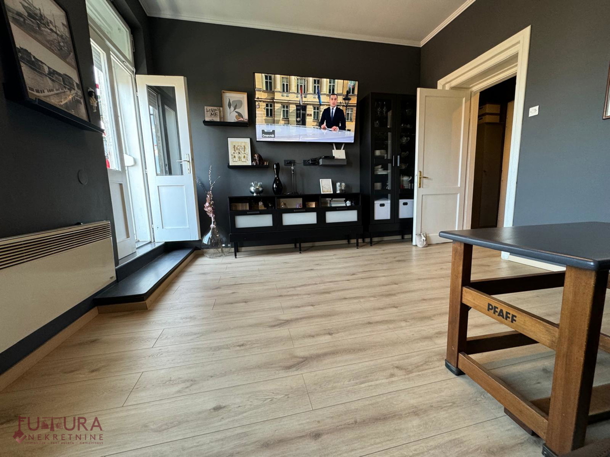 ZADAR - BRANIMIR, APPARTAMENTO 65,13 M2, VENDITA, PRIMA FILA, VISTA!!!!