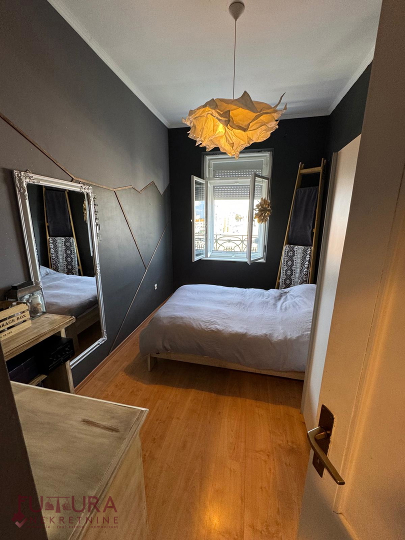 ZADAR - BRANIMIR, APPARTAMENTO 65,13 M2, VENDITA, PRIMA FILA, VISTA!!!!