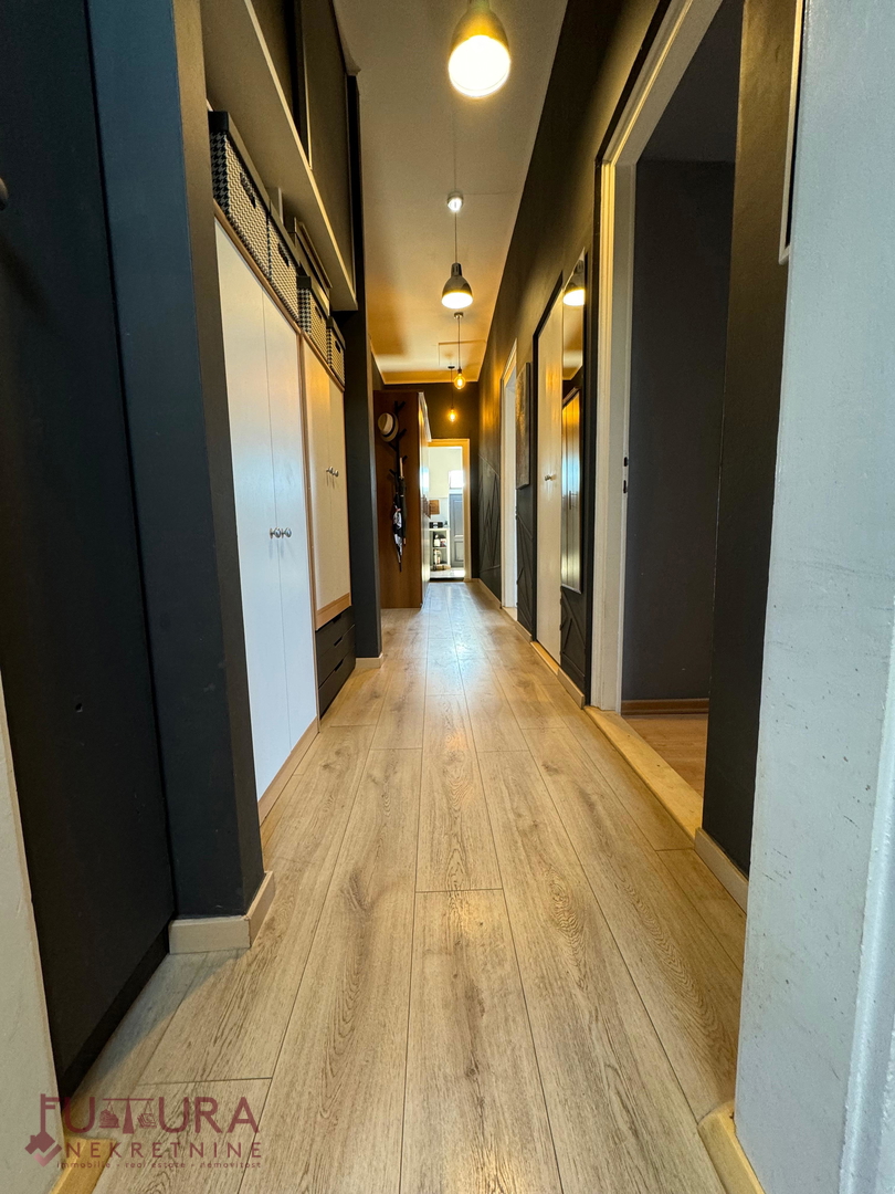 ZADAR - BRANIMIR, APPARTAMENTO 65,13 M2, VENDITA, PRIMA FILA, VISTA!!!!