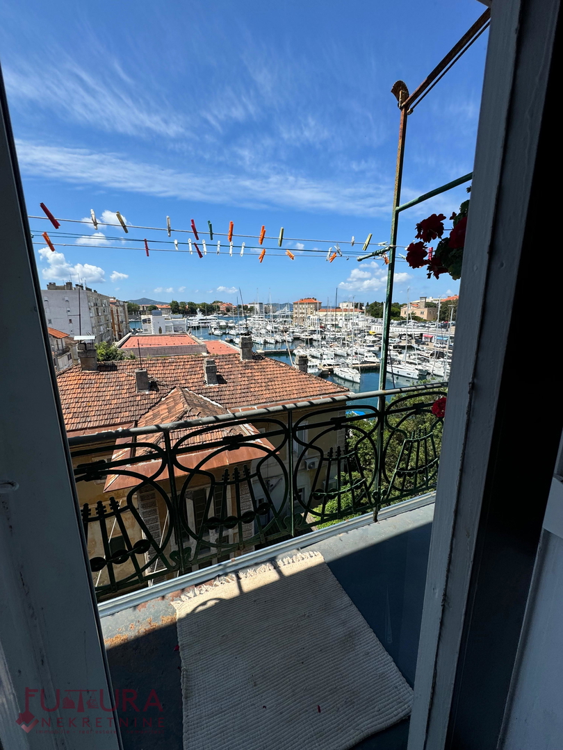 ZADAR - BRANIMIR, APPARTAMENTO 65,13 M2, VENDITA, PRIMA FILA, VISTA!!!!