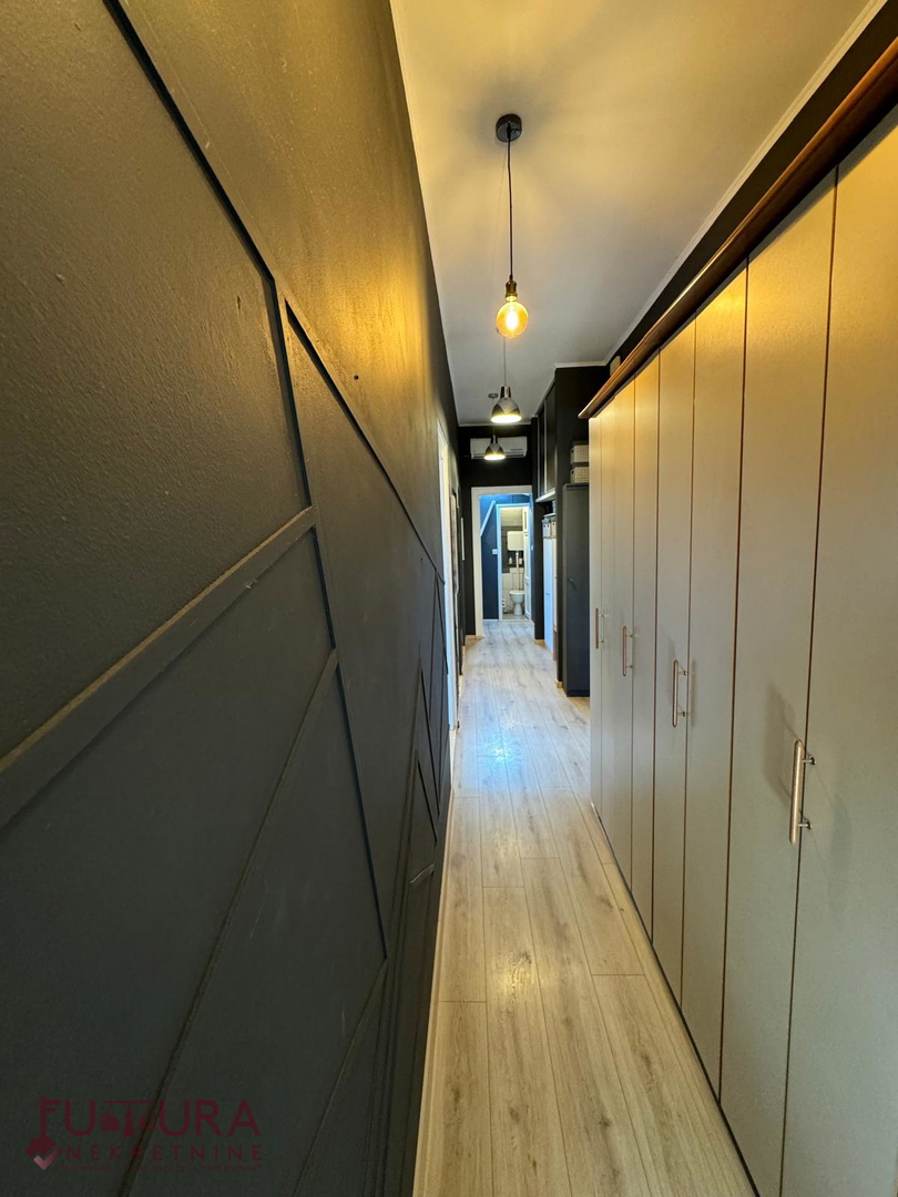 ZADAR - BRANIMIR, APPARTAMENTO 65,13 M2, VENDITA, PRIMA FILA, VISTA!!!!