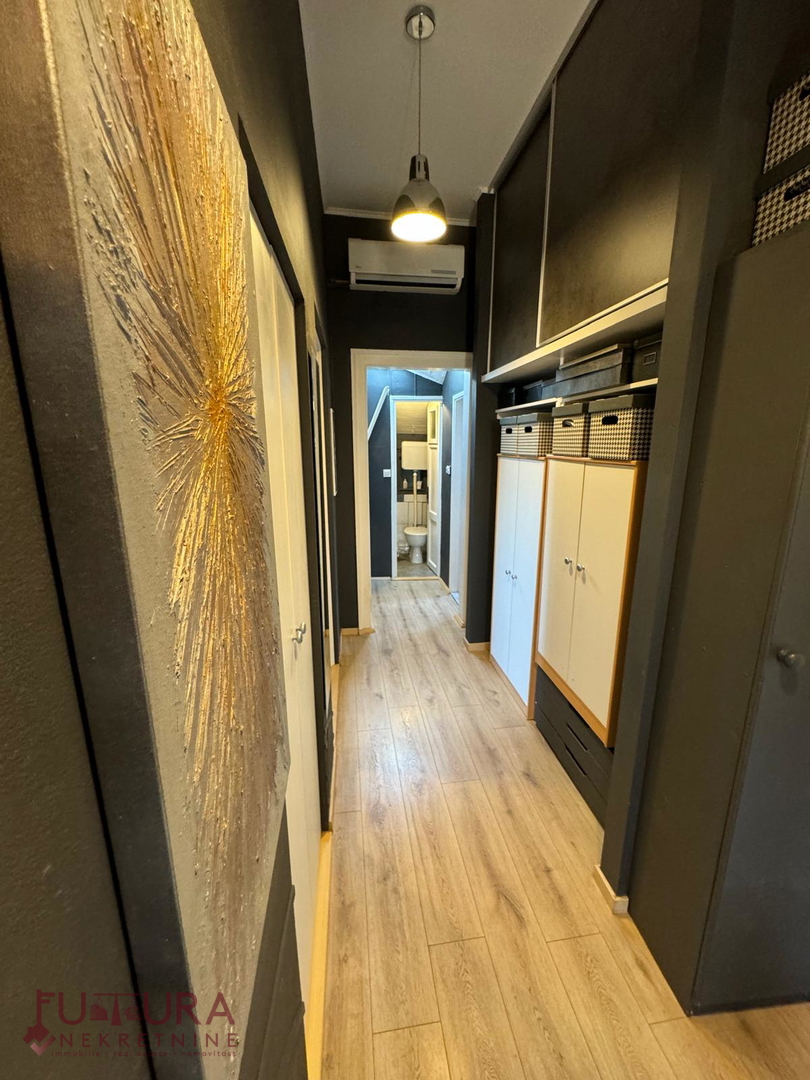 ZADAR - BRANIMIR, APPARTAMENTO 65,13 M2, VENDITA, PRIMA FILA, VISTA!!!!