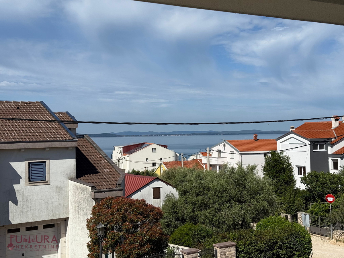 ZADAR - DIKLO, APPARTAMENTO 106 M2, VENDITA, NUOVO, VISTA, POSIZIONE!!!