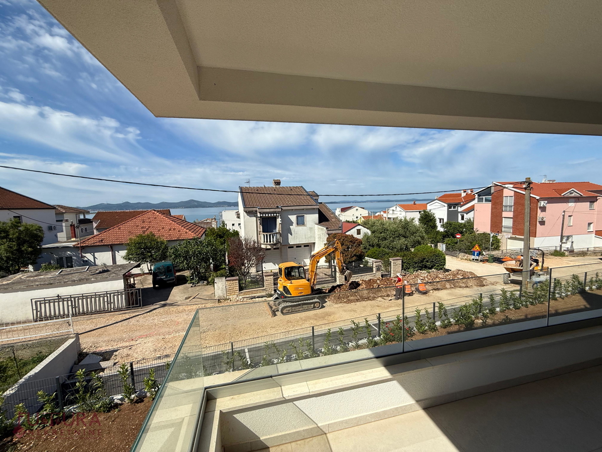 ZADAR - DIKLO, APPARTAMENTO 106 M2, VENDITA, NUOVO, VISTA, POSIZIONE!!!