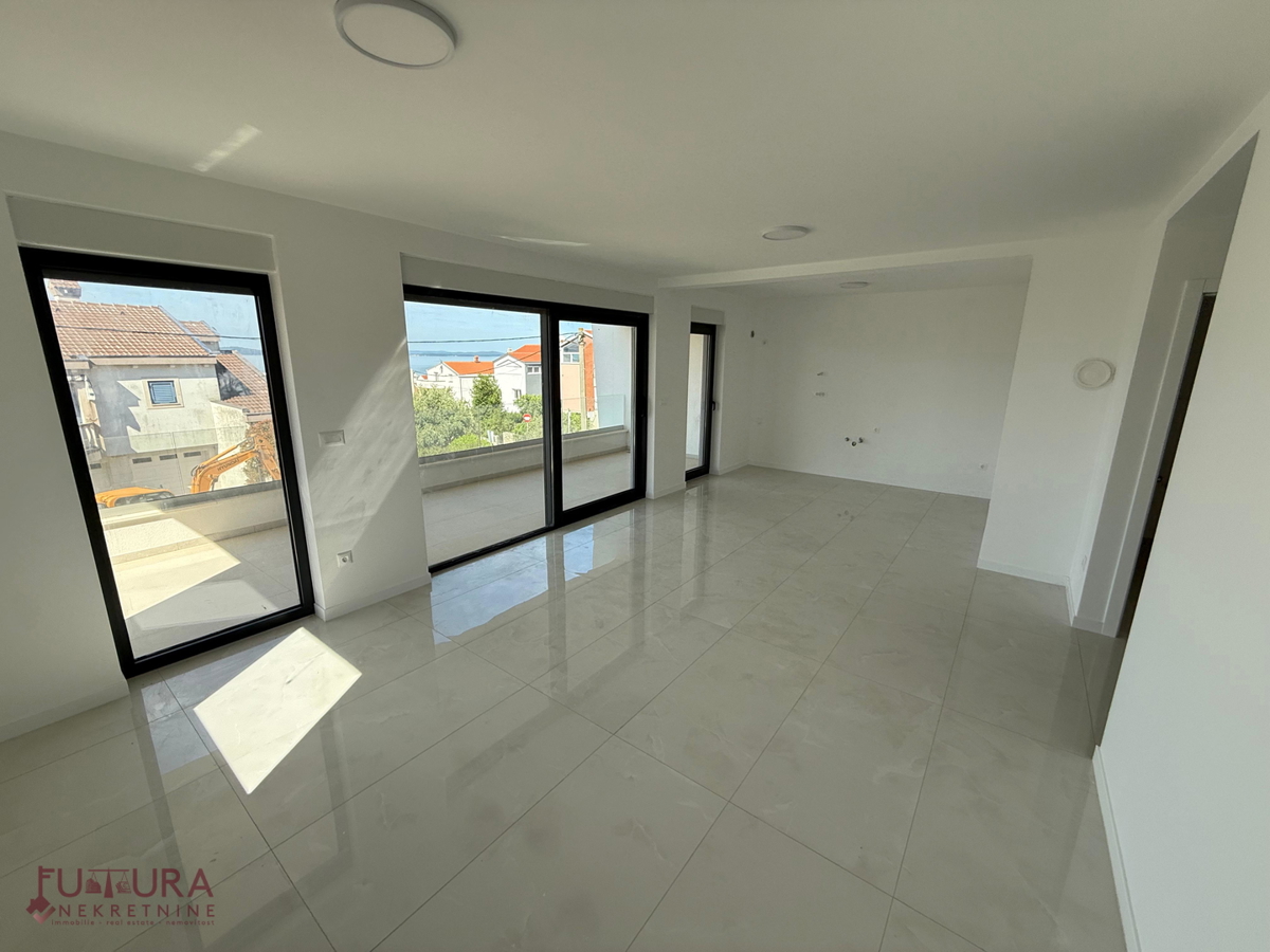 ZADAR - DIKLO, APPARTAMENTO 106 M2, VENDITA, NUOVO, VISTA, POSIZIONE!!!
