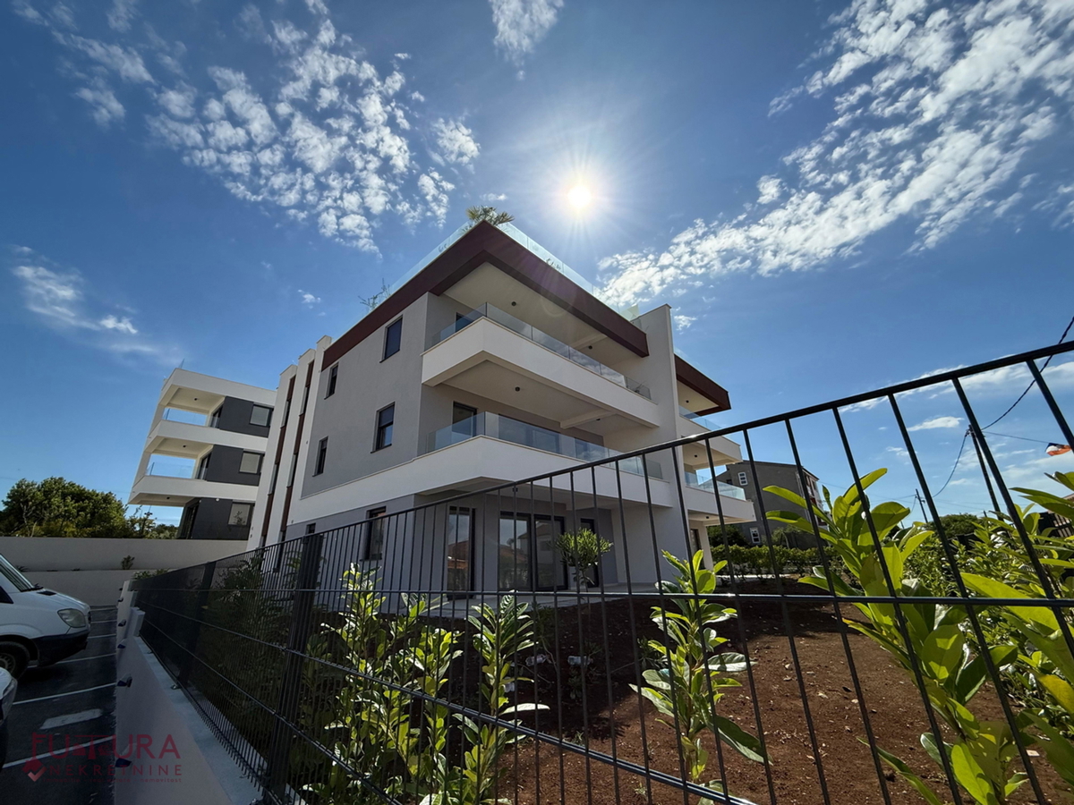 ZADAR - DIKLO, APPARTAMENTO 106 M2, VENDITA, NUOVO, VISTA, POSIZIONE!!!