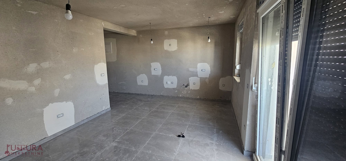 PAG - MANDRE, APPARTAMENTO 56,25 M2, VENDITA, VISTA, NUOVO, POSIZIONE!!!
